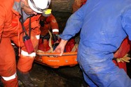Rescue divers stuck in Spring of JedovnickÃ½ Creek